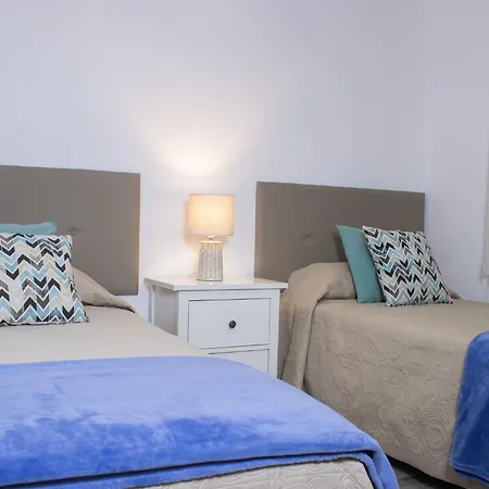 Vv Rohe Puerto Naos Appartement