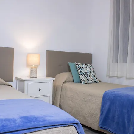 Appartement Vv Rohe Puerto Naos Puerto De Naos