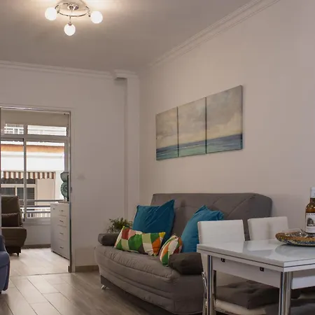 Vv Rohe Puerto Naos Appartement Puerto De Naos