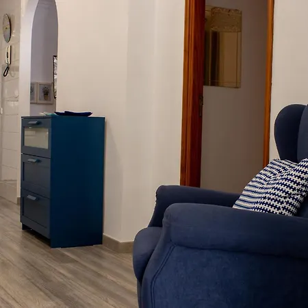 Appartement Vv Rohe Puerto Naos Puerto De Naos