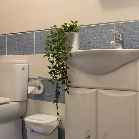 Vv Rohe Puerto Naos Appartement