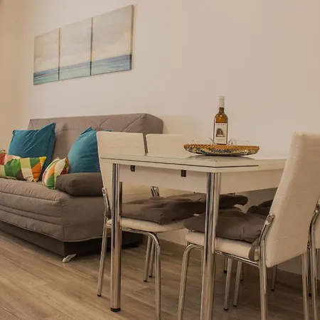 Apartment Vv Rohe Puerto Naos
